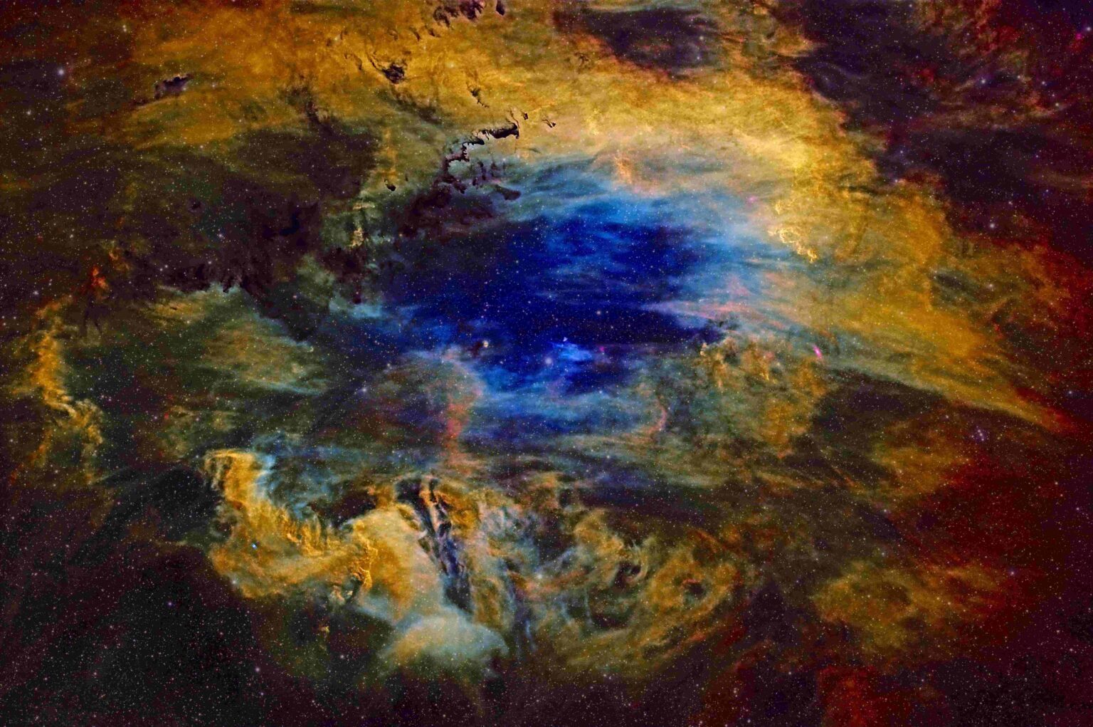 تصاویر نجومی دهم مرداد (۳۱ ژوئیه)