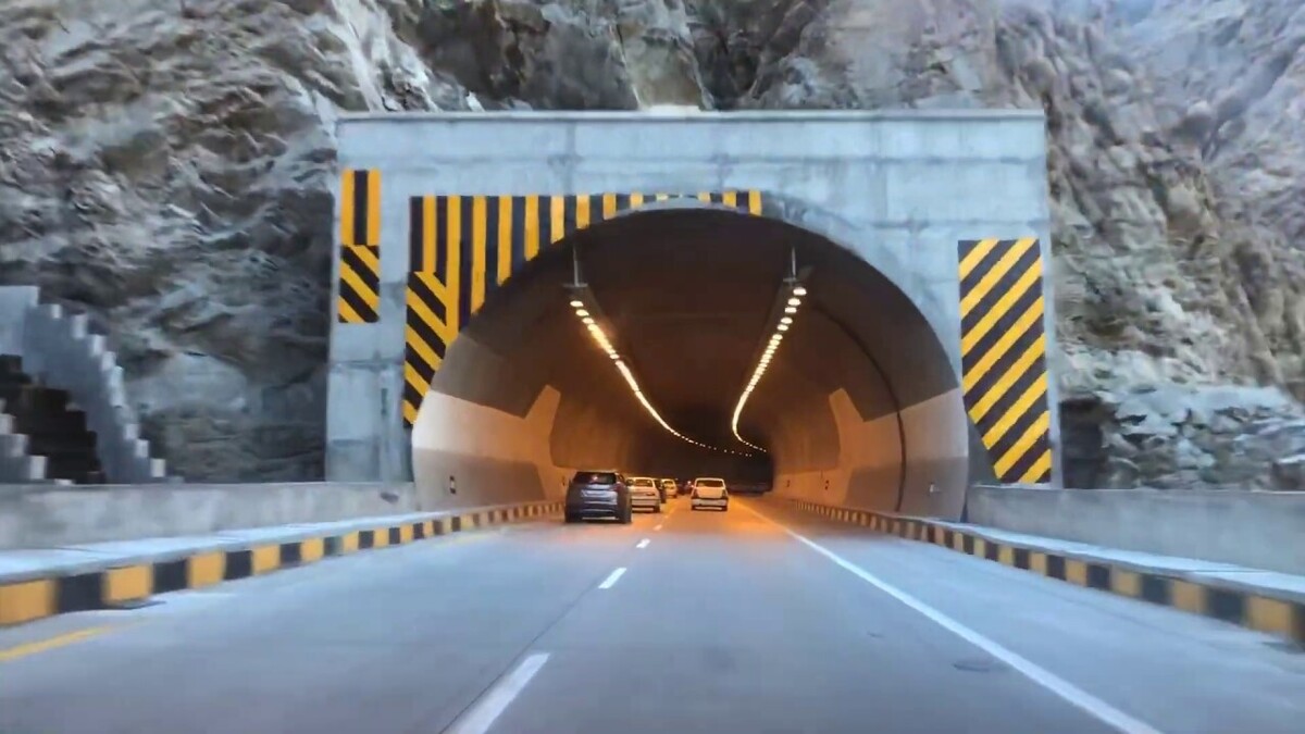 محدودیت تردد در آزادراه تهران- شمال اعمال می‌شود