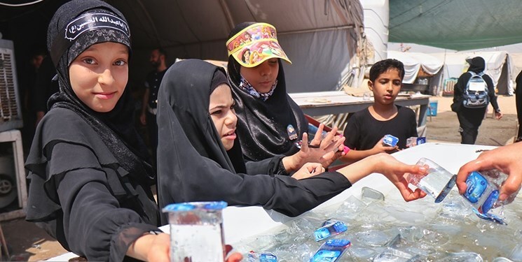 پیشگیری از گرمازدگی(در حال تکمیل)