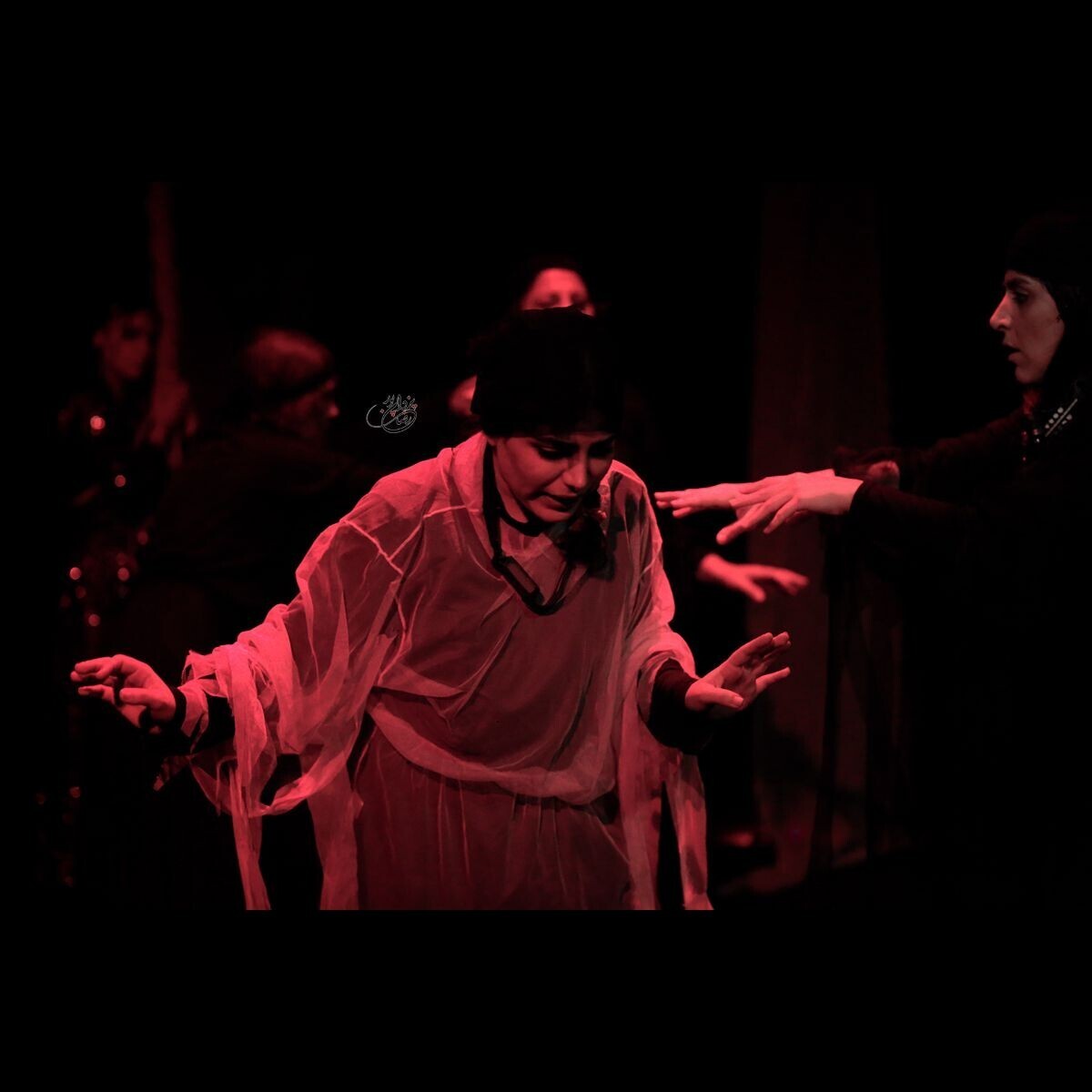 روایتی از اسارت زنان کرد ایزدی بر صحنه تئاتر