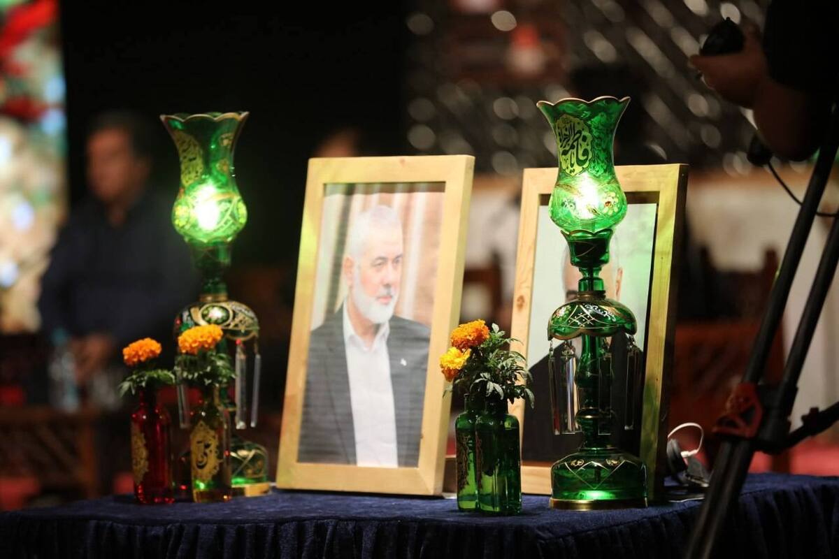 گرامیداشت یاد شهیدالقدس در گردهمایی شعرای آئینی در کرمان