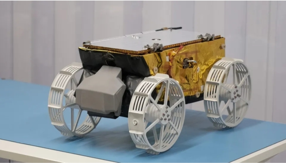 ژاپن ماه‌نورد اروپا را به قمر زمین می‌برد