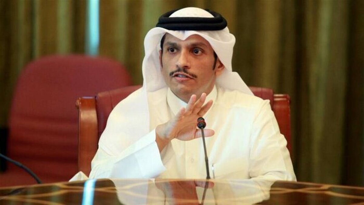قطر درباره آینده مذاکرات آتش‌بس ابراز تردید کرد