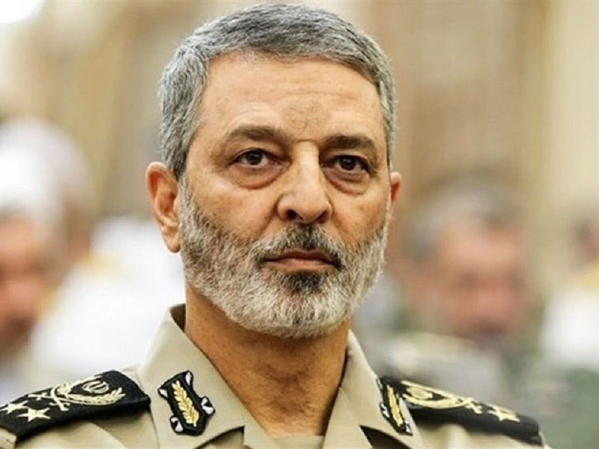 فرمانده کل ارتش: شهید «اسماعیل هنیه» اسطوره و نماد مبارزه با رژیم خونخوار صهیونیستی بود
