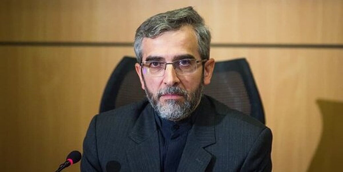 باقری: ایران بر حق خود برای پاسخ مناسب تأکید می‌نماید