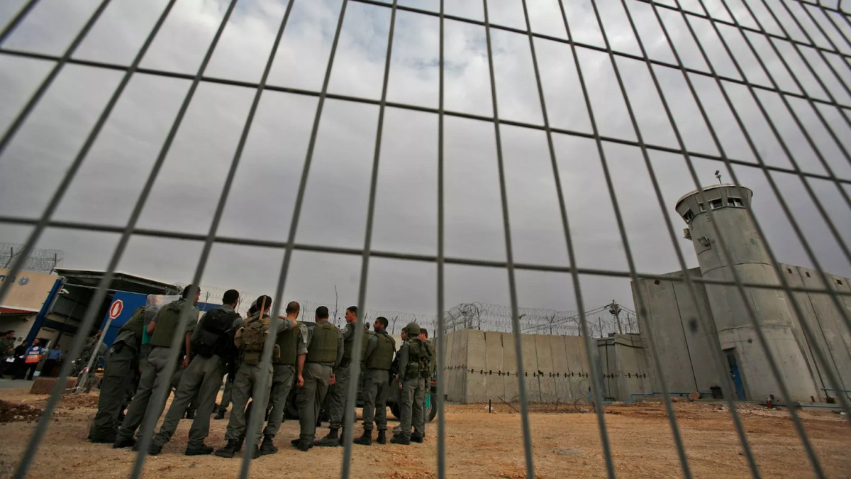 سازمان ملل شکنجه زندانیان فلسطینی توسط  اسرائیل را تائید کرد