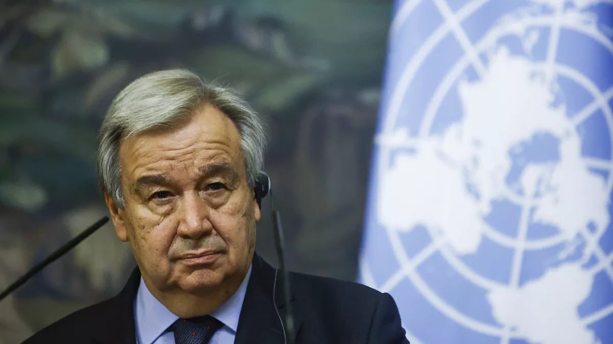واکنش دبیرکل سازمان ملل به تنش‌آفرینی رژیم صهیونیستی در منطقه