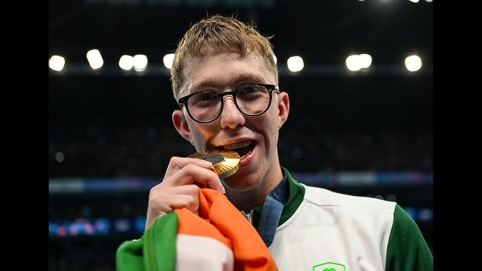 تاریخ سازی در «پاریس ۲۰۲۴» به سبک جوانی ۲۳ ساله؛ «ویفن» چگونه بعد از ۳۶ سال برای ایرلند طلای المپیک گرفت؟ تاریخ سازی در «پاریس ۲۰۲۴» به سبک جوانی ۲۳ ساله؛ «ویفن» چگونه بعد از ۳۶ سال برای ایرلند طلای المپیک گرفت؟