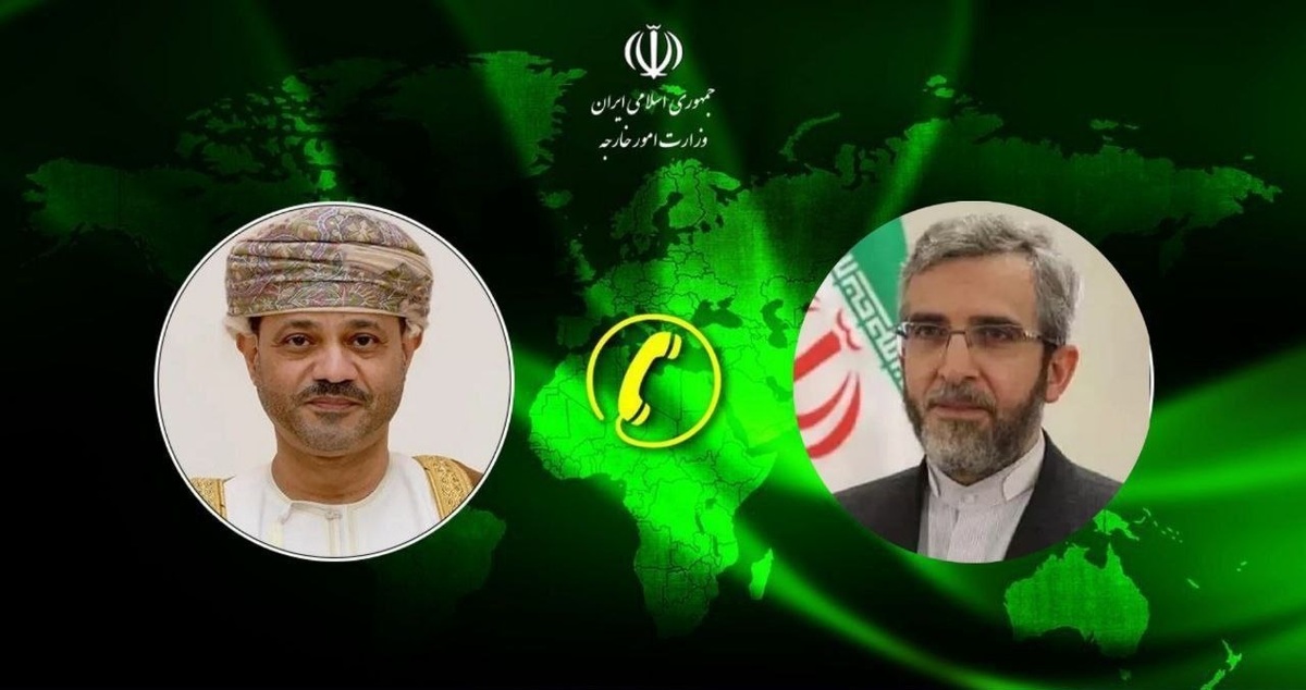 باقری: رژیم صهیونیستی از تمامی خطوط قرمز عبور کرد  ایران از حق مشروع خود برای پاسخ استفاده می‌کند