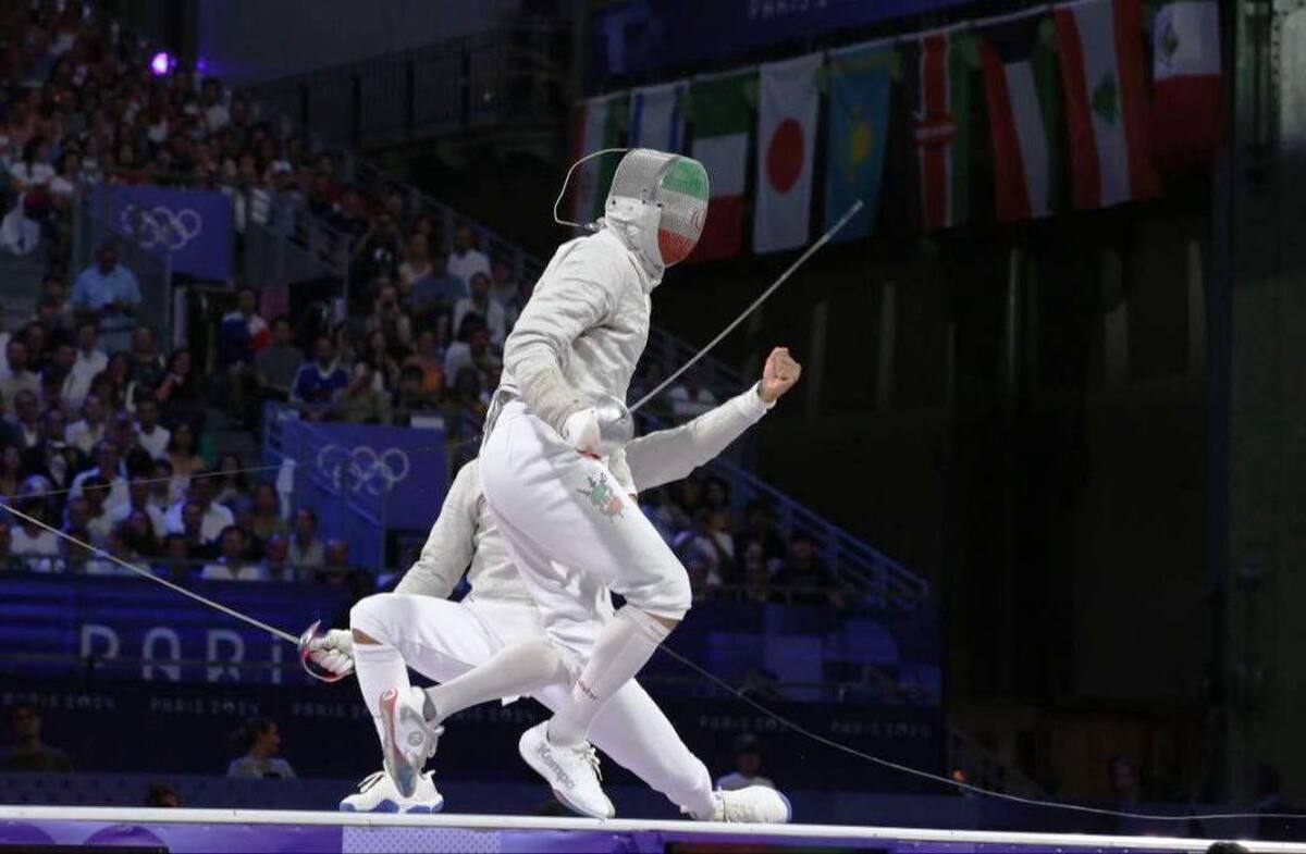 اروپایی‌های ناسیونالیست مدال المپیک را از ایران گرفتند  داوری اسلحه سابر شمشیربازی از سخت‌ترین کار‌ها است