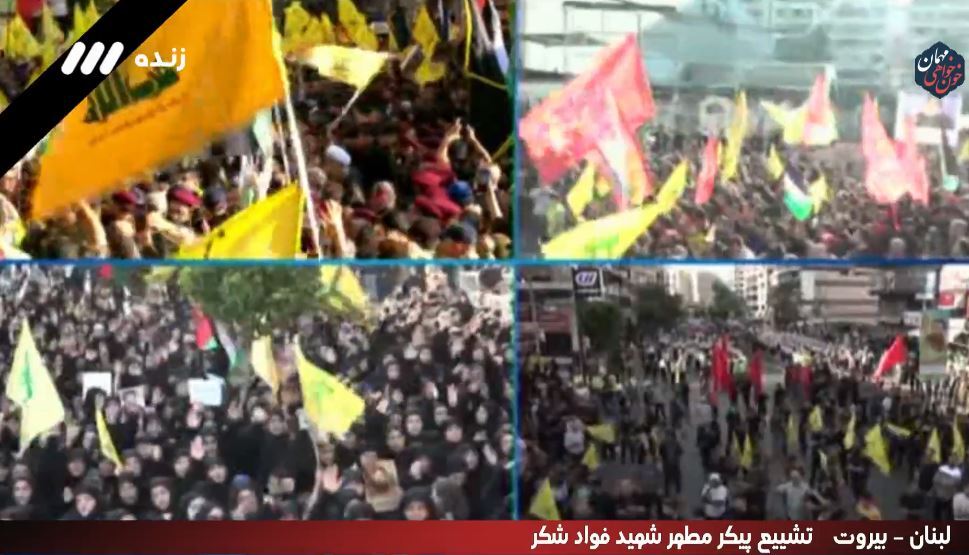 سیدحسن نصرالله: اسرائیلی‌های احمق نمی‌فهمند چه خط قرمزهایی را رد کردند/ اسرائیلی‌ها، بخندید، اما در آینده بسیار گریه خواهید کرد