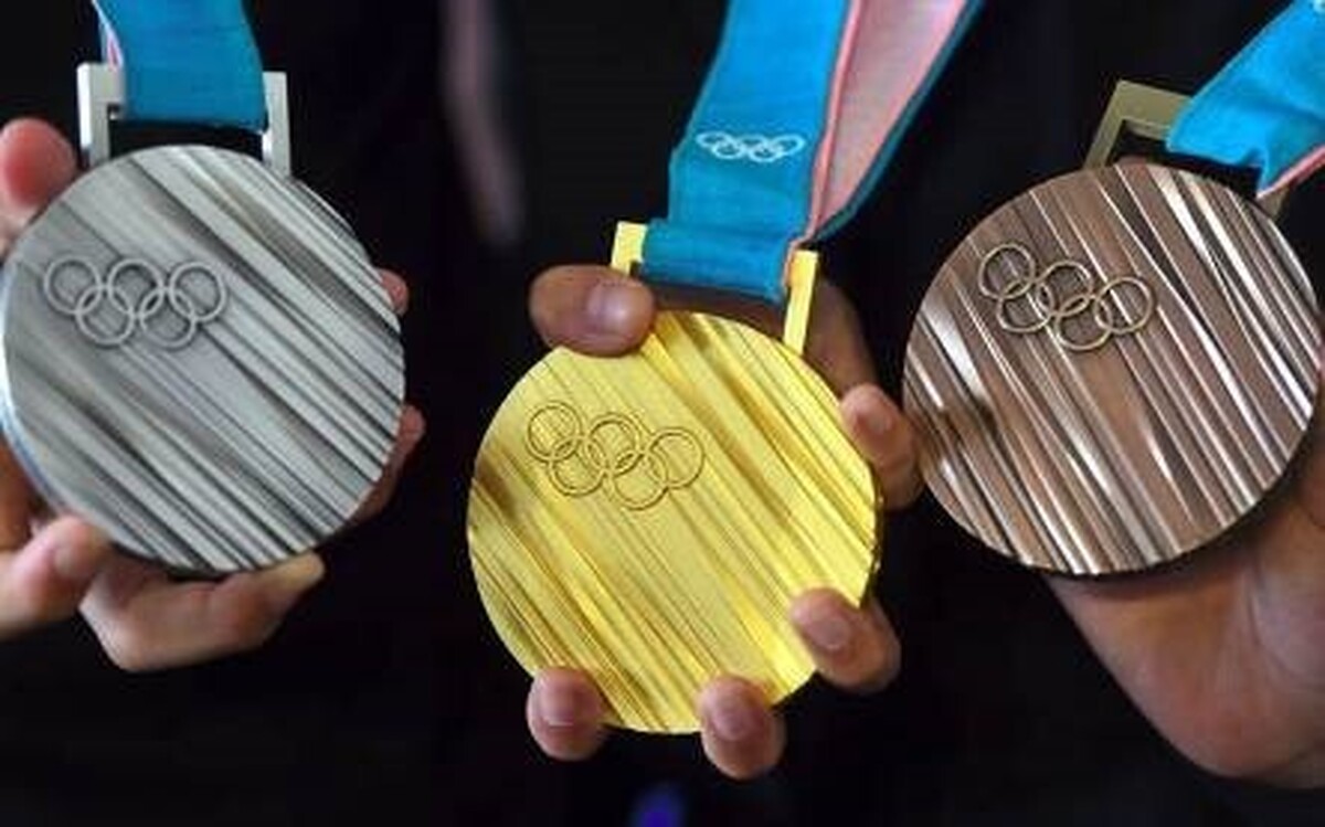 نتایج رده‌بندی مدال‌ها تا پایان ششمین روز از رقابت‌های المپیک پاریس +جدول