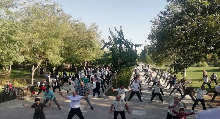 از ورزش همگانی غفلت شده است/ باید از متخصصین بهره گیری شود از ورزش همگانی غفلت شده است/ باید از متخصصین بهره گیری شود