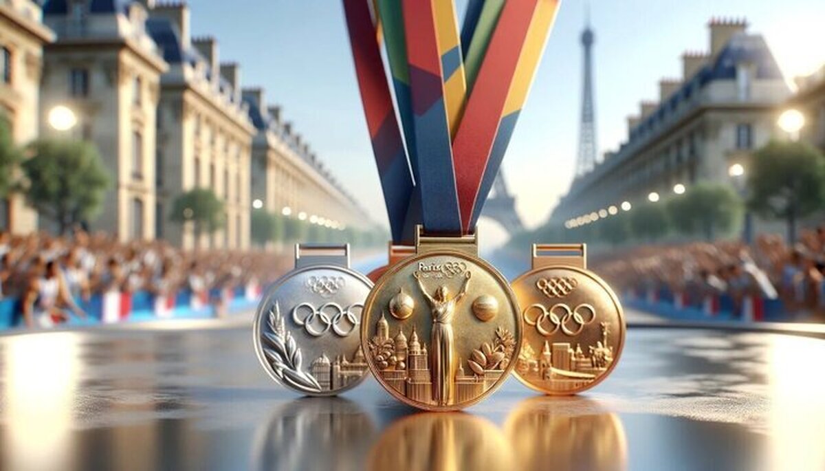 جدول المپیک پاریس در پایان روز هفتم با صدرنشینی چین