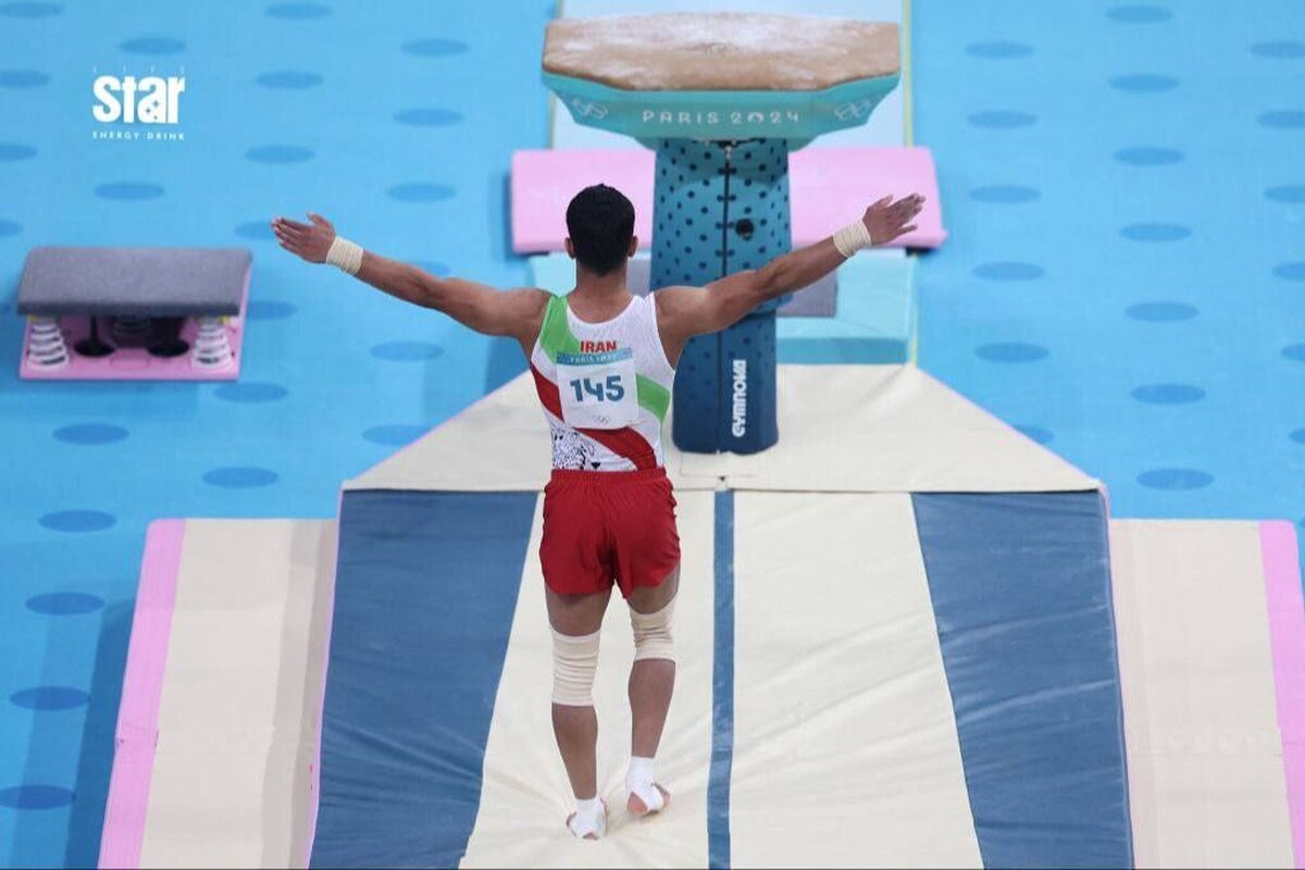 برنامه تنها ورزشکار ایرانی در روز نهم المپیک پاریس