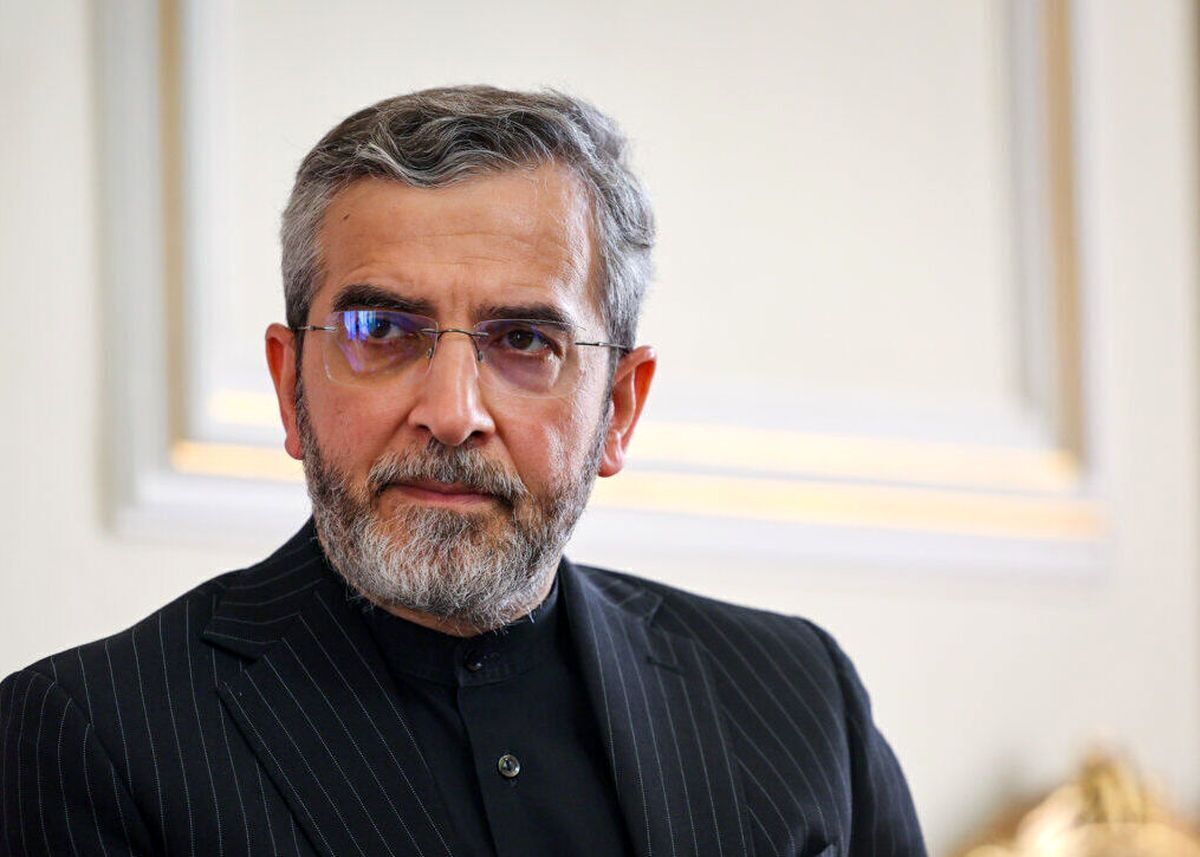 باقری: عزم ایران برای پاسخگو کردن رژیم صهیونیستی جدی است