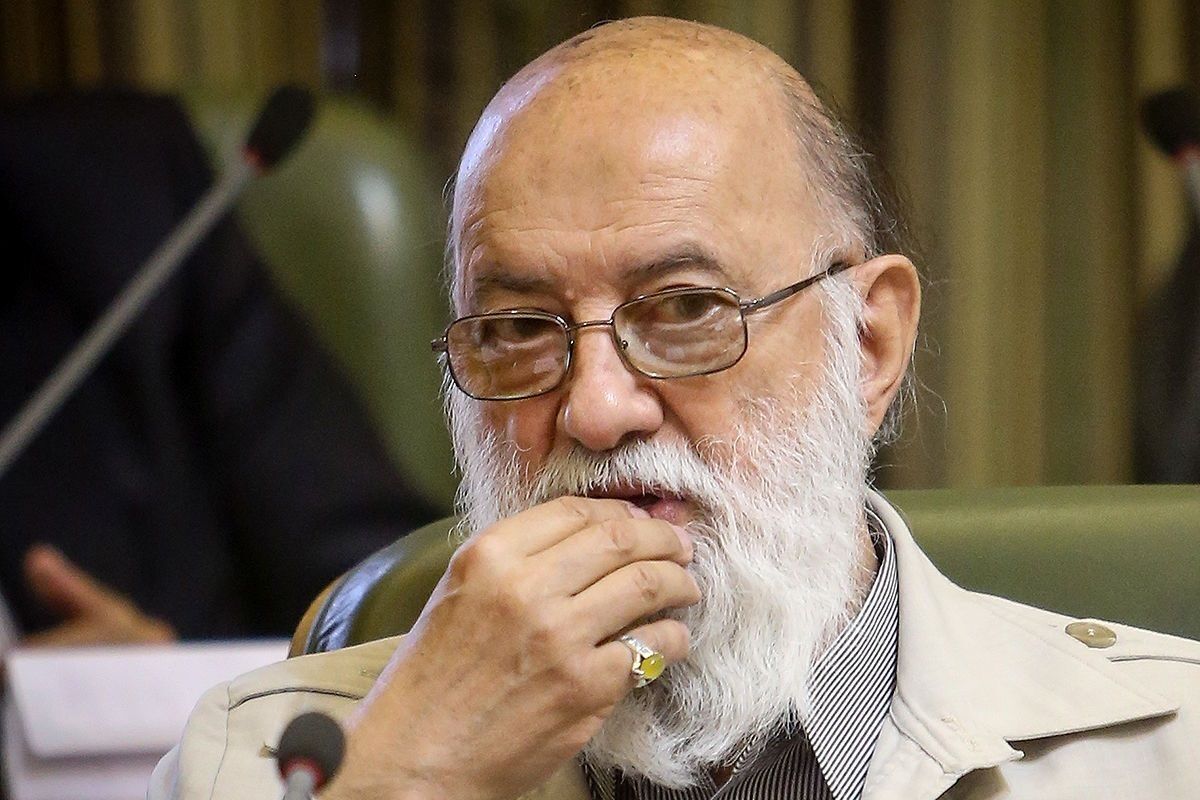 «چمران» باز هم رئیس شورای شهر تهران شد