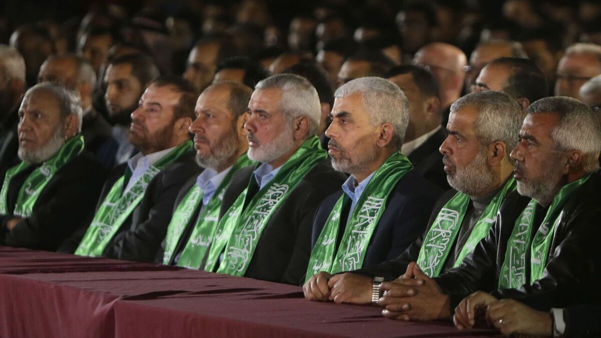 حماس روند انتخاب جانشین شهید «هنیه» را آغاز کرد  بررسی گزینه‌های محتمل