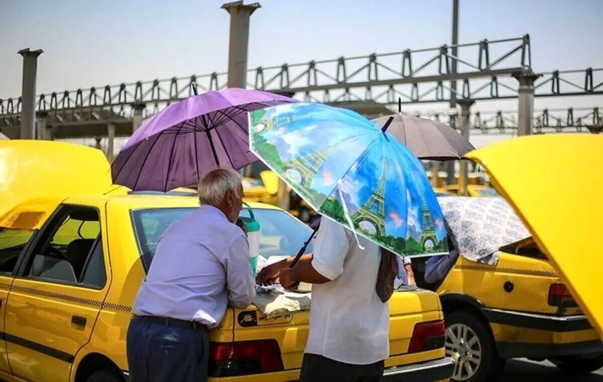تهران تا پنجشنبه گرم‌تر می‌شود