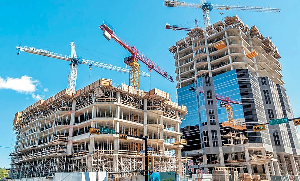 توسعه انبوهسازی منوطبه استفاده از فناوریهای نوین است توسعه انبوهسازی