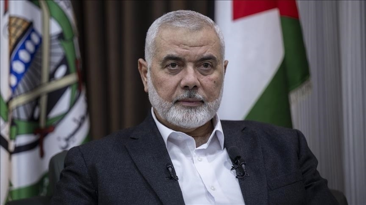 رهبری حماس جانشین موقت هنیه را تعیین کرد