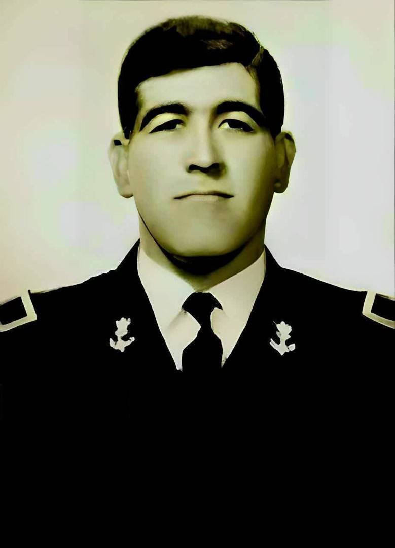 شهید &laquo;حسین سامی&zwnj;مقام&raquo;؛ از تفحص با دست&zwnj;های بسته تا خاکسپاری در روز شهادت