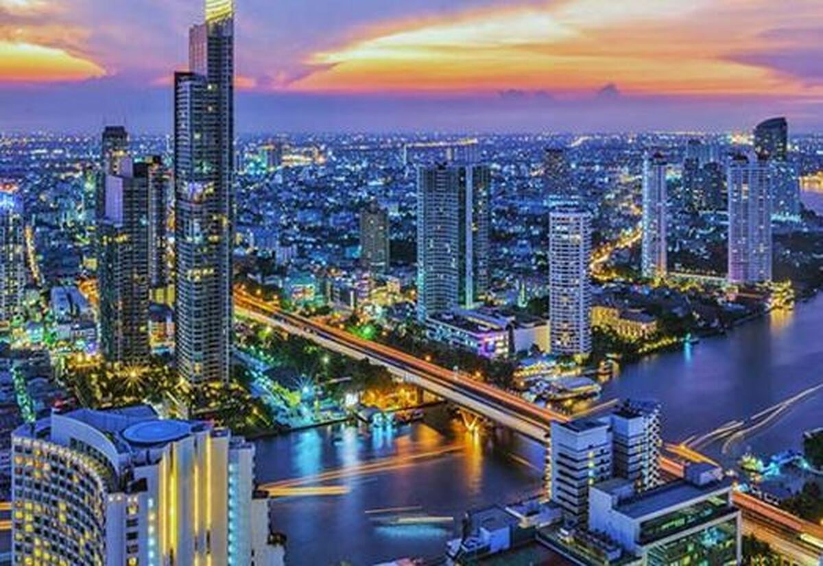 ۱۰ خیابان معروف تایلند که باید ببینید!