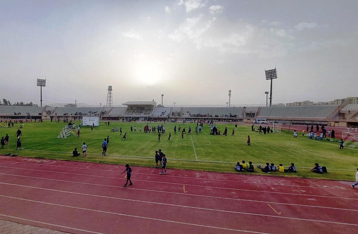 مدیرکل ورزش و جوانان استان یزد خبر داد: ورزشگاه نصیری آماده میزبانی از بازی‌های چادرملو