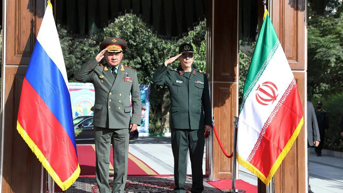 دبیر شورای امنیت روسیه وارد تهران شد  دیدار و رایزنی با احمدیان+ فیلم