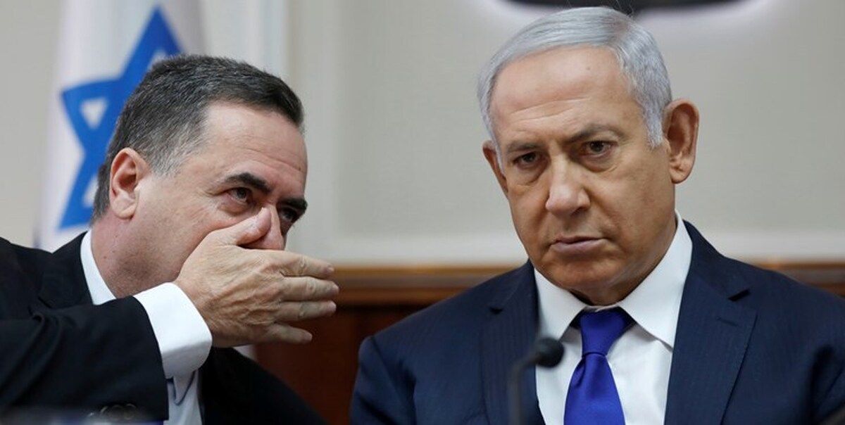 وزیر اسرائیلی: از عزم ایران برای حمله مطلع شدم