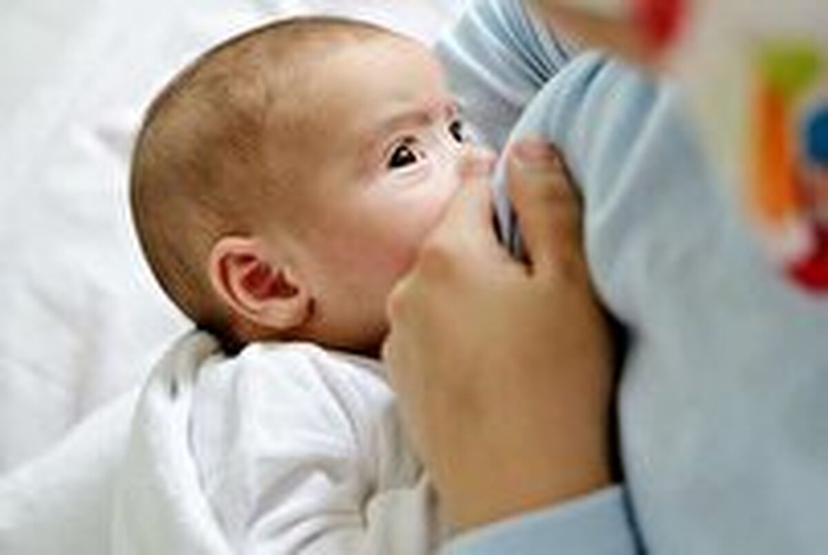 اصلاح مزاج مادر در کیفیت شیر موثر است
