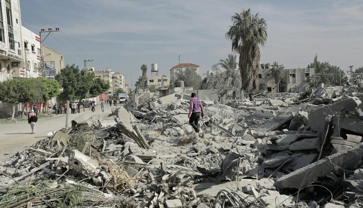 شمار شهدای حملات اسرائیل به نوار غزه به ۳۹ هزار و ۶۵۳ نفر رسید