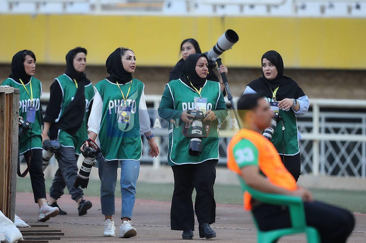 کیفیت بد و عجیب زمین/ حضور عکاسان خانم در نقش جهان برای اولین بار+ عکس و فیلم کیفیت بد و عجیب زمین/ حضور عکاسان خانم در نقش جهان برای اولین بار+ عکس و فیلم