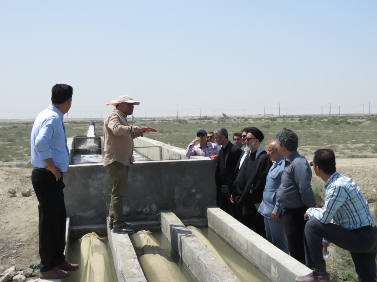 راهاندازی سایت پرورش میگو با هدف افزایش تولید و درآمد غیرشهریهای راهاندازی سایت پرورش میگو با هدف افزایش تولید و درآمد غیرشهریهای