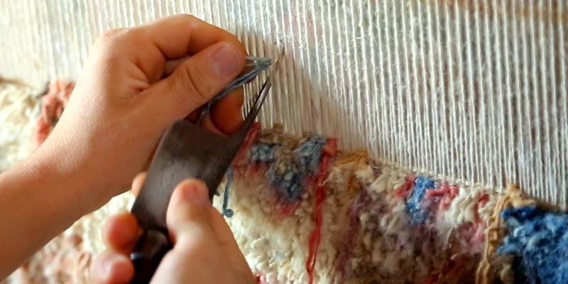 تنها ۱۵ شرکت دانشبنیان فعال در صنعت فرش دستباف/ کاهش ارزآوری صنعت فرش از ۲ میلیارد به ۸۰ میلیون دلار صنعت فرش