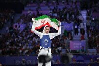 دانشگاه تهران مبینا نعمت‌زاده مدال‌آور المپیک ۲۰۲۴ را پذیرش می‌کند