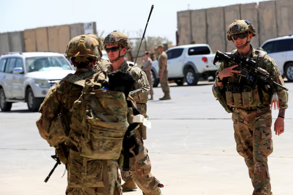 عراق می‌خواهد خروج نیرو‌های آمریکایی از ماه سپتامبر کلید بخورد