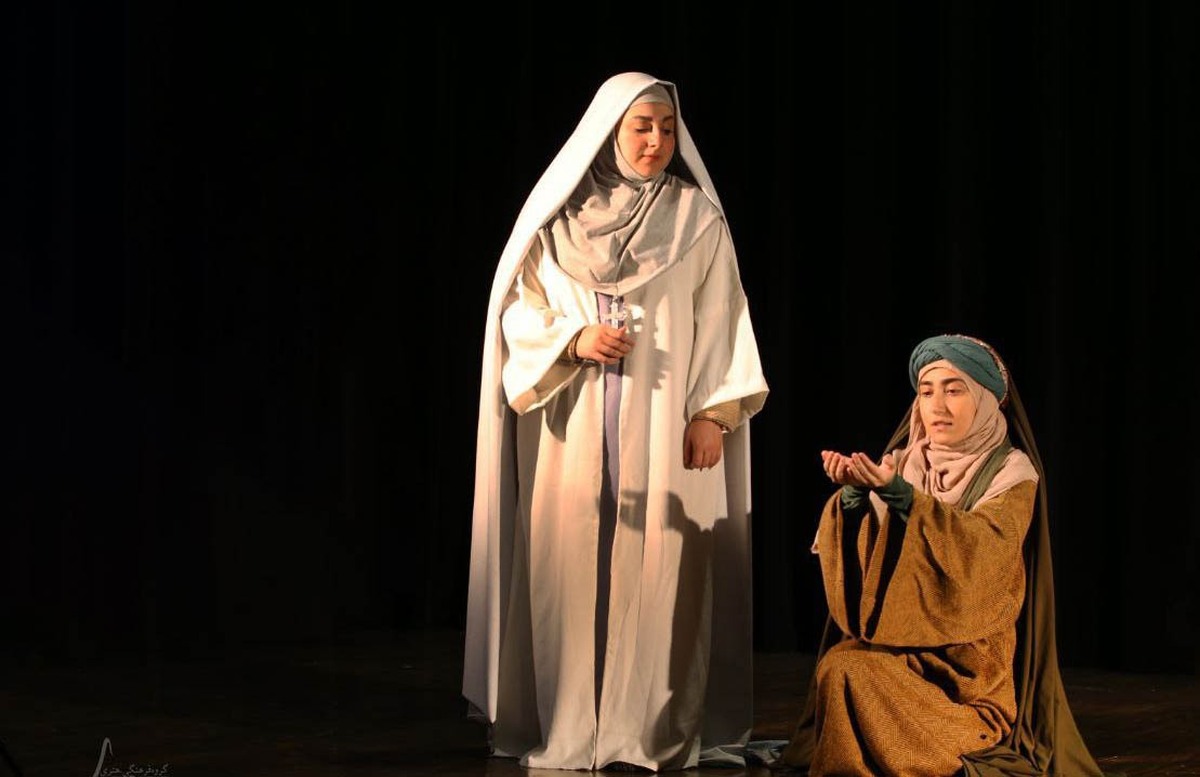 «راحوما»‌ در حوزه هنری به صحنه میرود روایتی شنیده نشده از زنان دشت کربلا