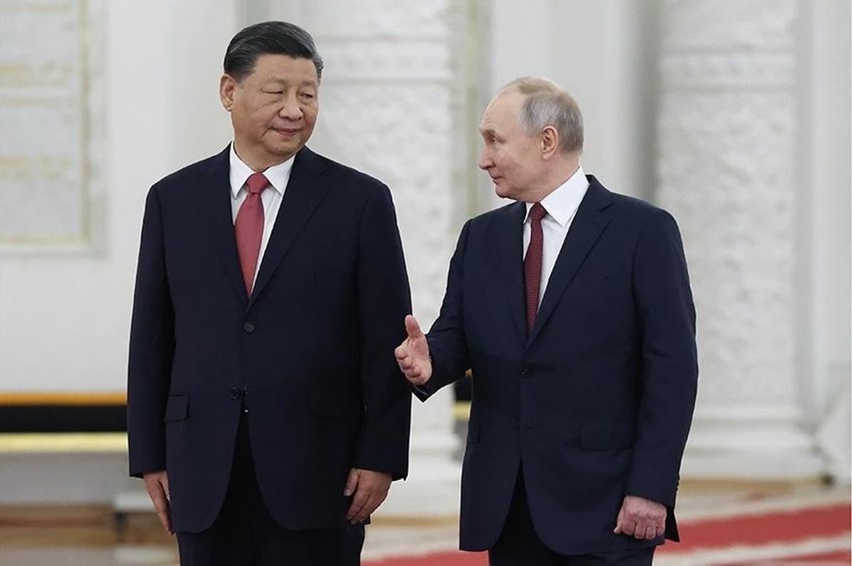 پنتاگون: دایره همکاری روسیه-چین به قطب شمال رسید