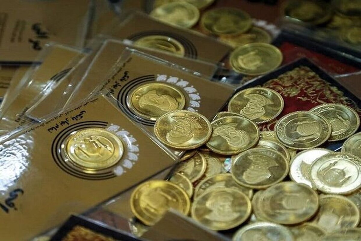 سکه در بازار تهران گران شد