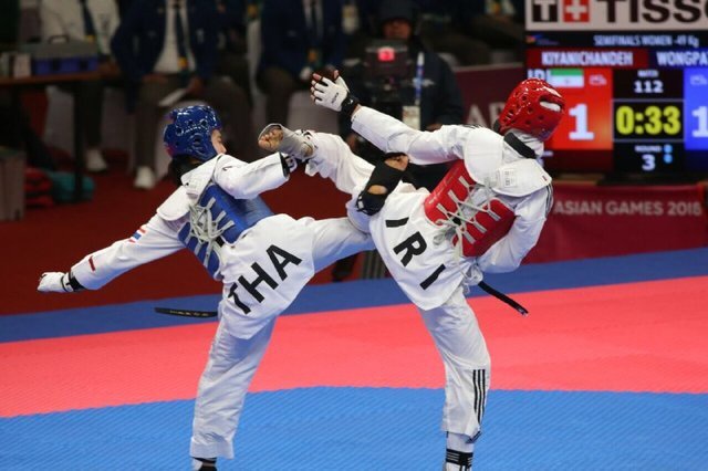 هر زمان جوانان بر سر کار آمدند نتایج بهتری کسب شد/ در ورزش ما تکواندو مظلوم واقع شده هر زمان جوانان بر سر کار آمدند نتایج بهتری کسب شد/ در ورزش ما تکواندو مظلوم واقع شده