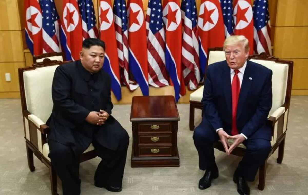 رهبر کره شمالی: اظهار دوستی ترامپ برایم مهم نیست