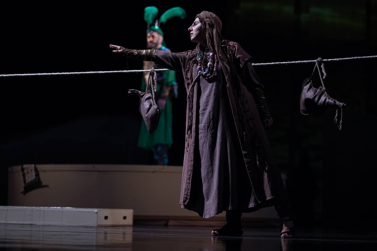 کاراکتری را بازی کردم که برای یک مرد نوشتند!/&laquo;سراب&raquo; اثری فراتر از نمایش&zwnj;های آیینی مرسوم