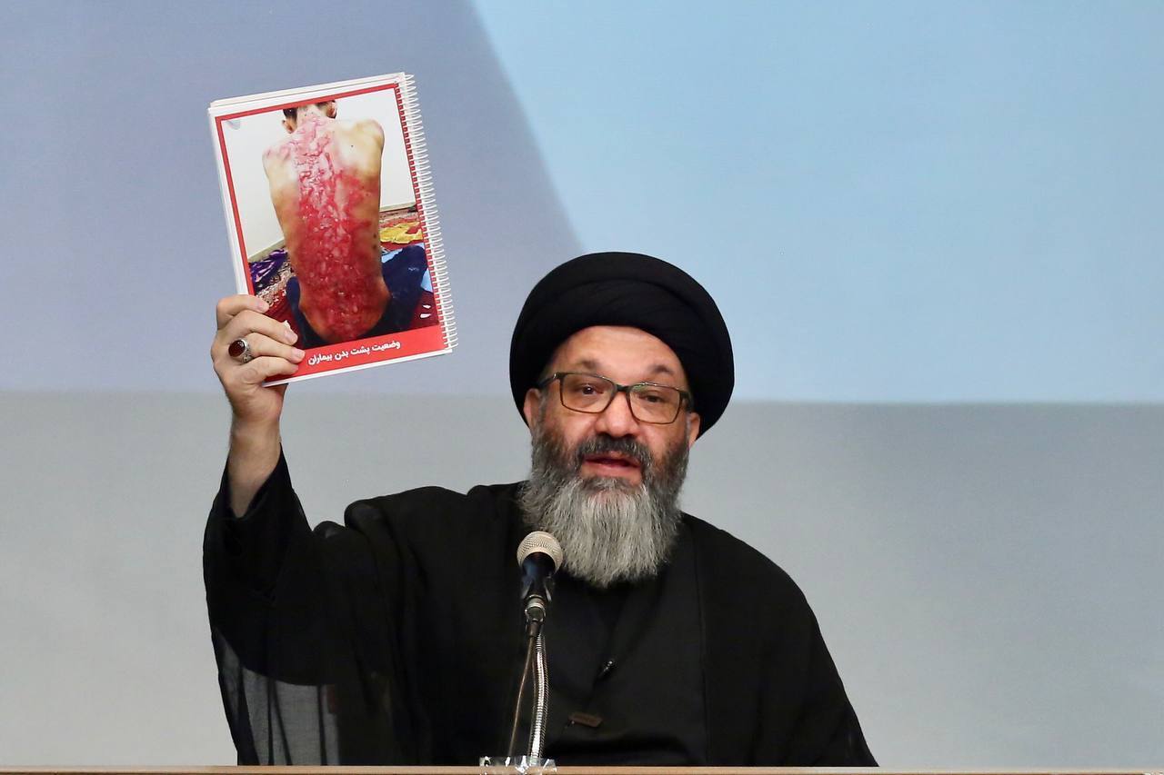 «حماسه پروانه»؛ تصویرگر مظلومیت بیماران پروانهای/ مستندی که دیدنش برای تحریمگران واجب است «حماسه پروانه»؛ تصویرگر مظلومیت بیماران پروانهای/ مستندی که دیدنش برای تحریمگران واجب است