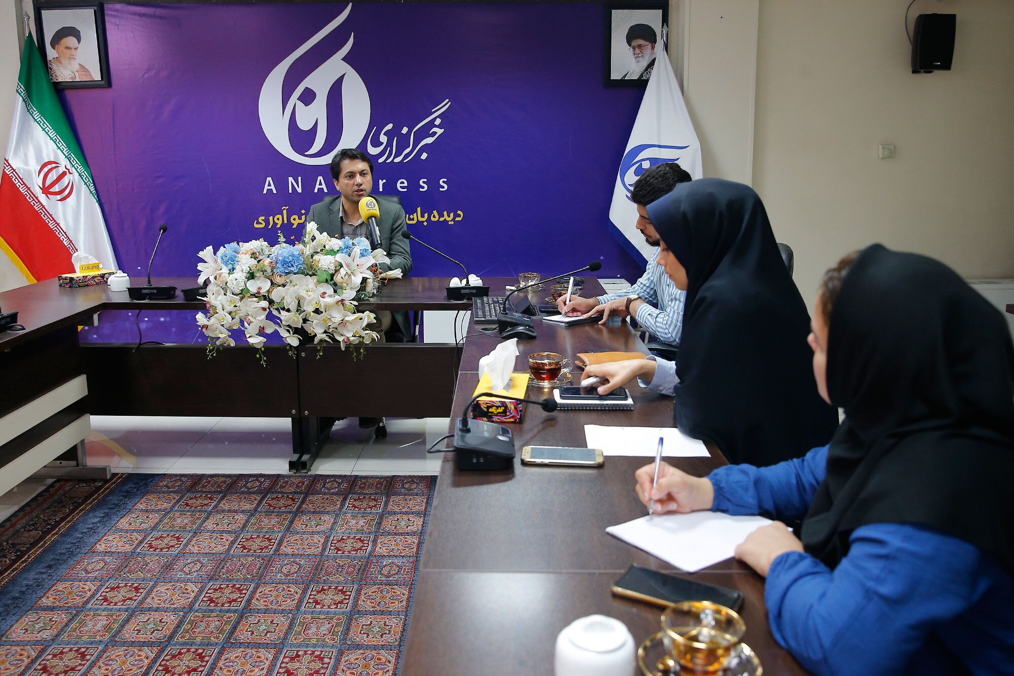 میلانی/پیشگیری از خام فروشی با اجرای سند ملی مواد و ساخت پیشرفته کشور