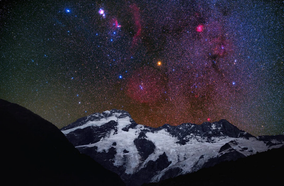 تصاویر نجومی بیست‌ویکم مرداد (۱۱ اوت)