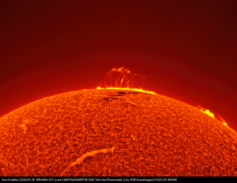 تصاویر نجومی بیست‌ودوم مرداد (۱۲ اوت)