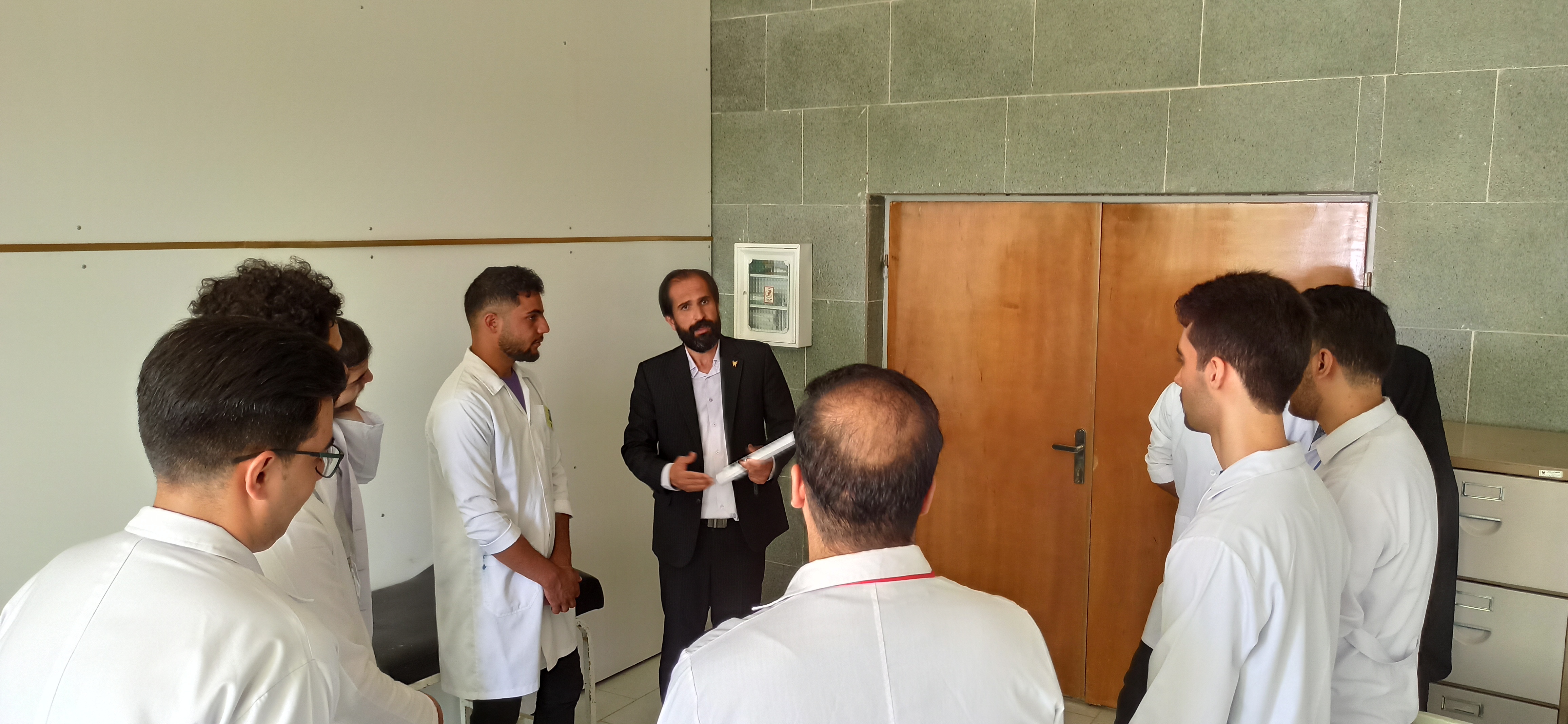 رقابت ۳۳ دانشجوی پرستاری دانشگاه آزاد آباده در آزمون اسکی رقابت ۳۳ دانشجوی پرستاری دانشگاه آزاد آباده در آزمون اسکی