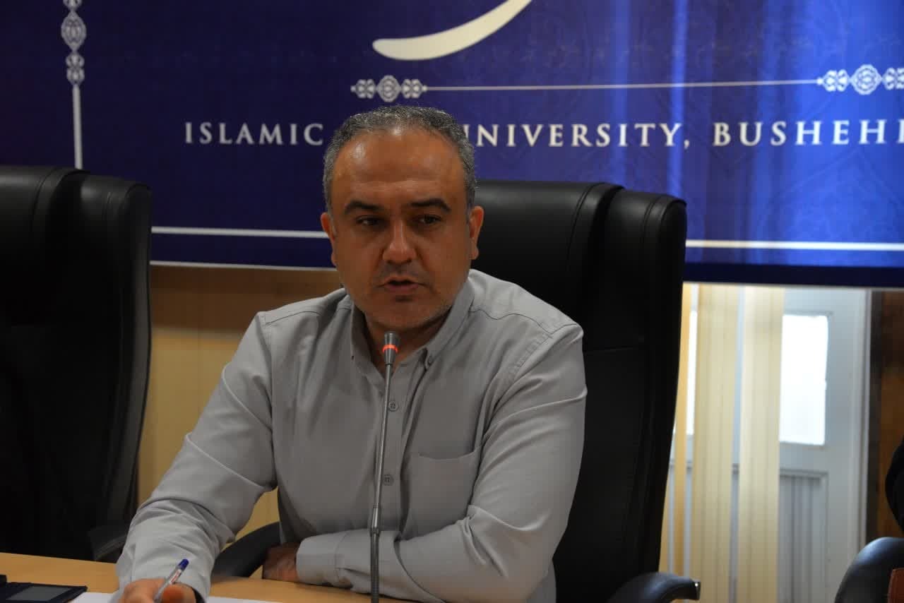 نقش نهاد رهبری در ریلگذاری صحیح سند دانشگاه اسلامی نقش نهاد رهبری در ریلگذاری صحیح سند دانشگاه اسلامی