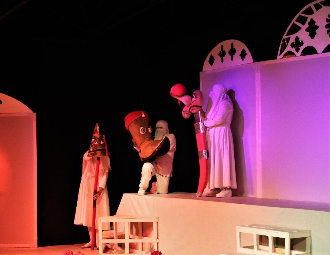 فانتزی عروسک‌ها در نمایش برای نوجوانان تأثیرگذار است/ پرده خوانی به شیوه مدرن